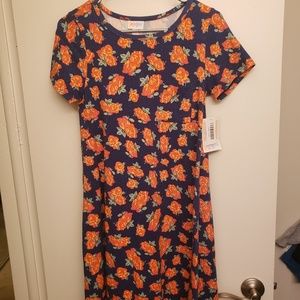 Long LuLaRoe Dress